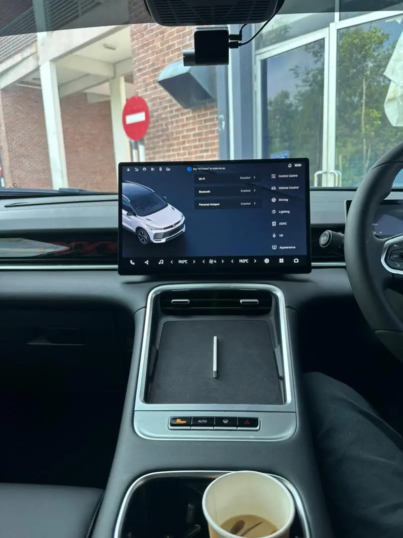 
Proton X50 Facelift full									