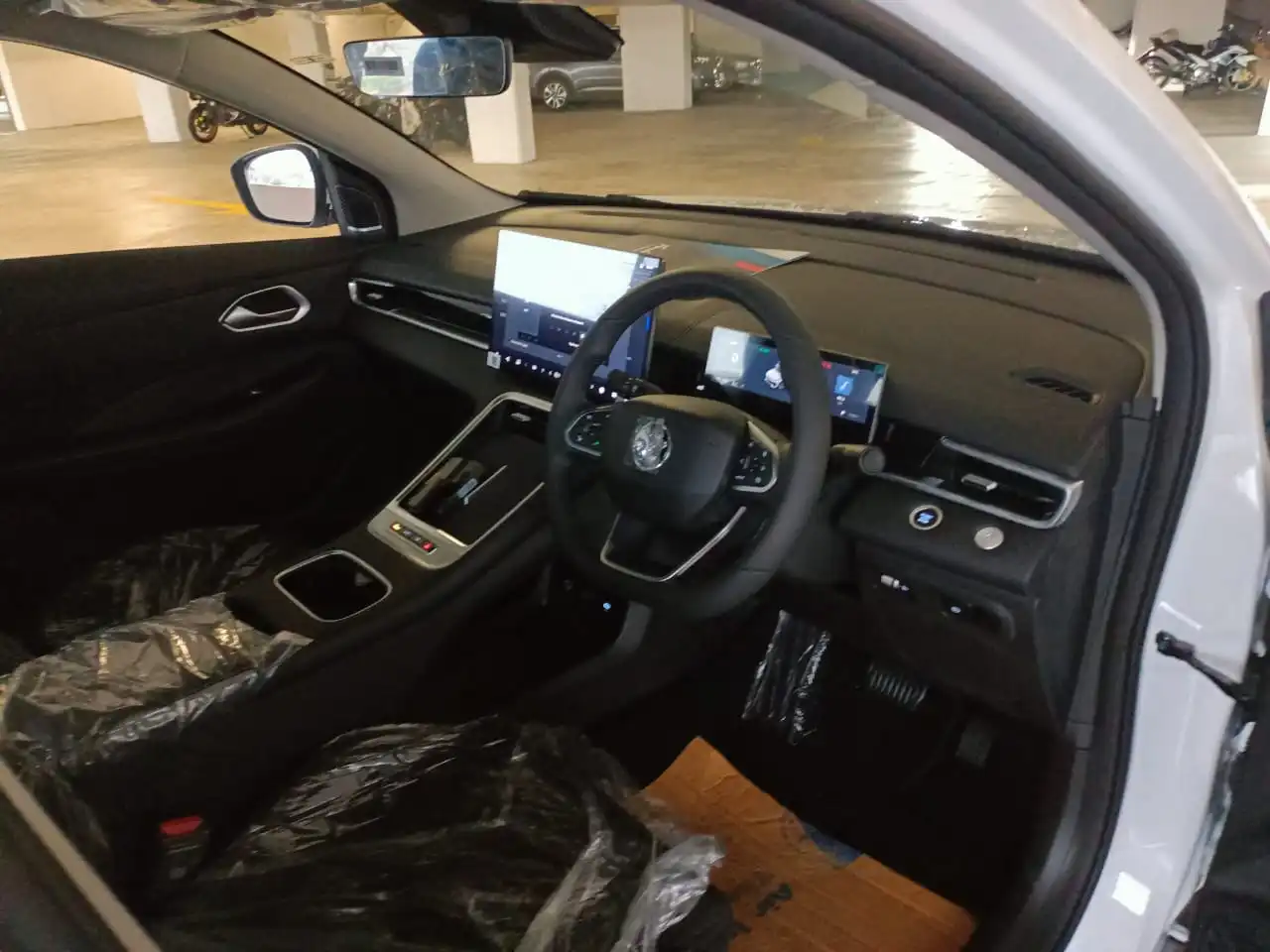 
Proton X50 Facelift full									