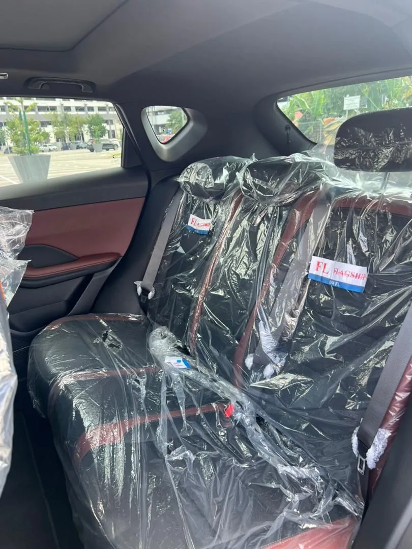 
Proton X50 Facelift full									