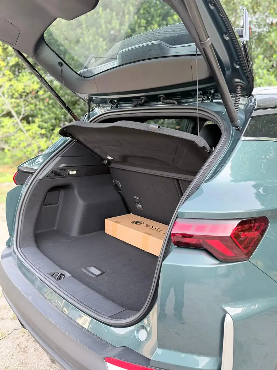 
Proton X50 Facelift full									