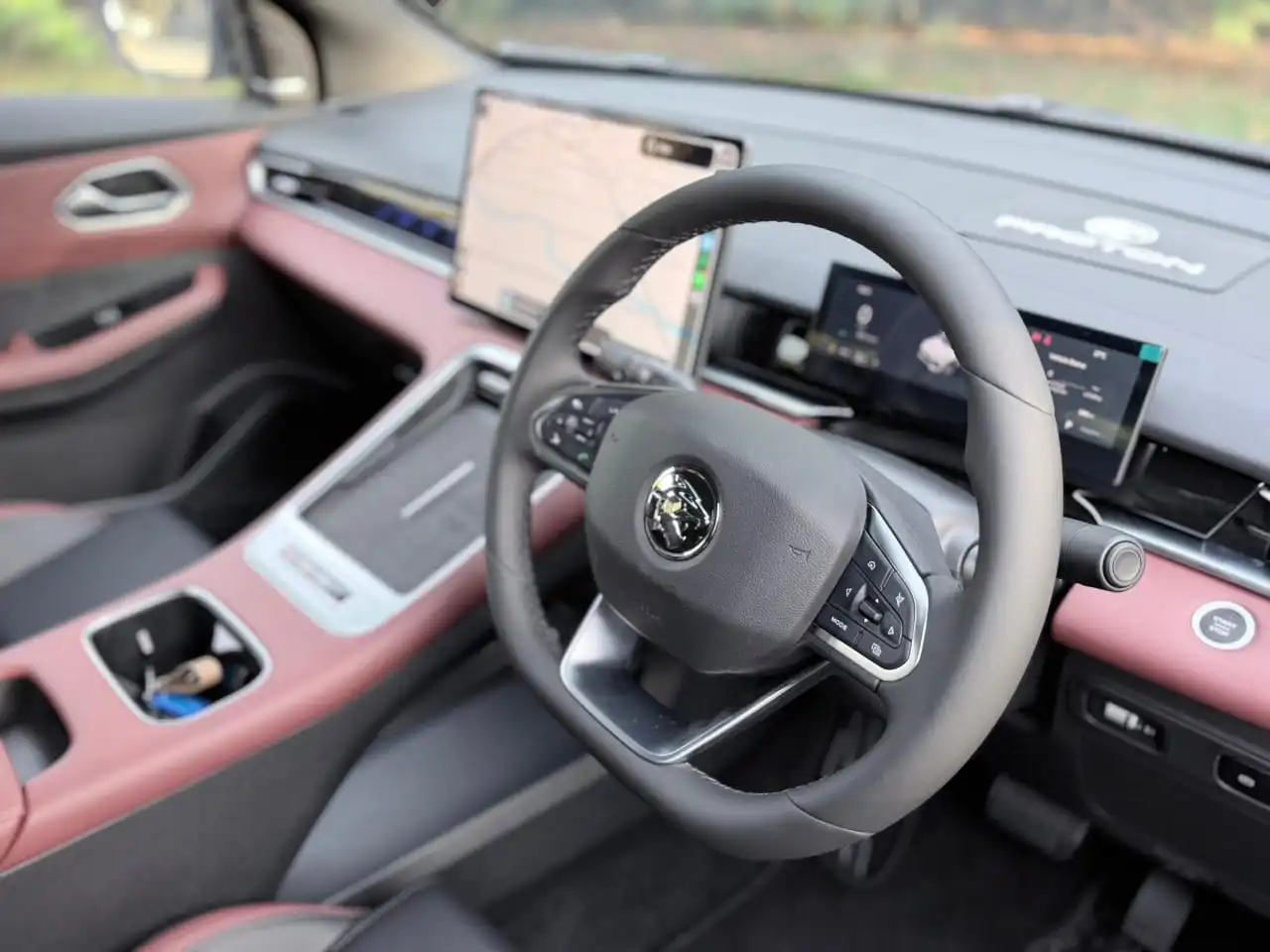 
Proton X50 Facelift full									