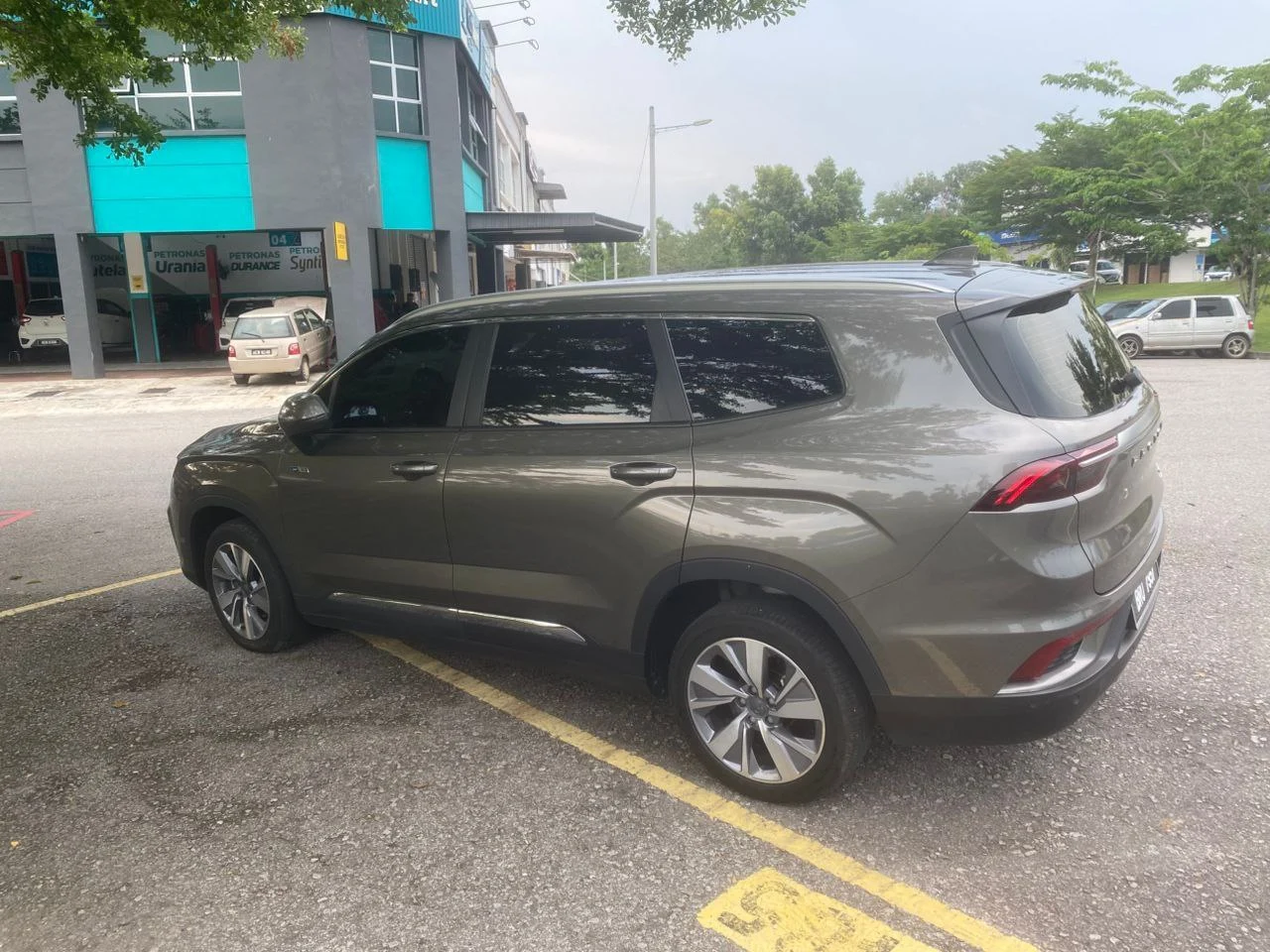 Proton X90