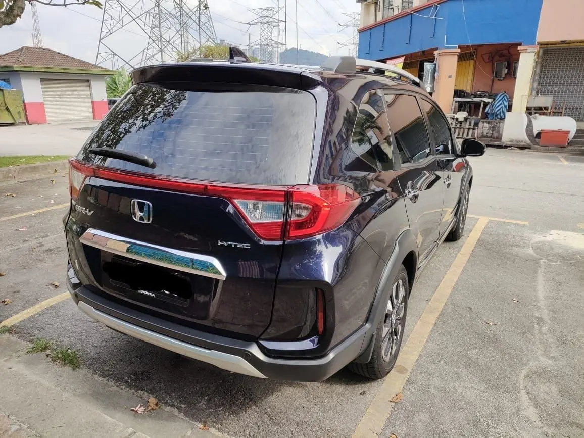 Honda BRV