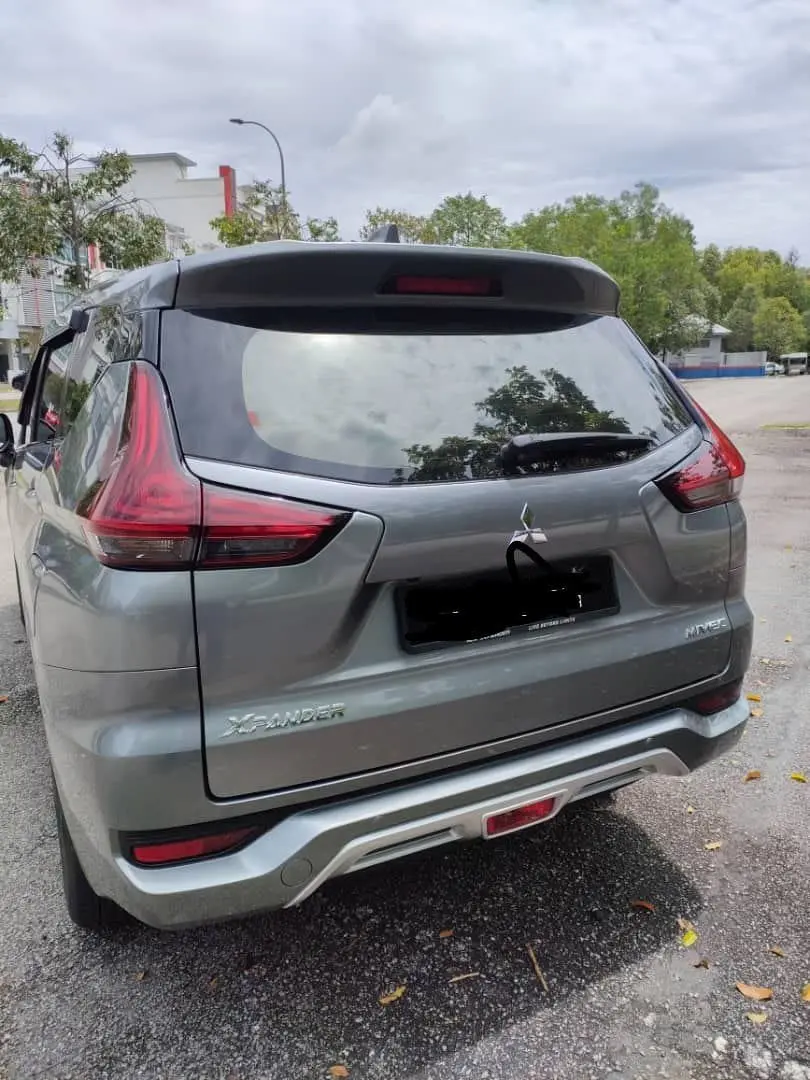 Mitsubishi Xpander