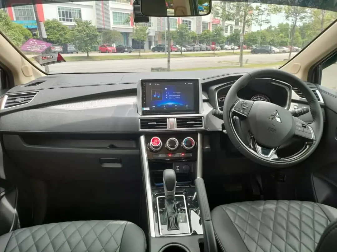 Mitsubishi Xpander
