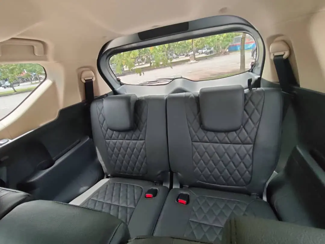 
Mitsubishi Xpander full									