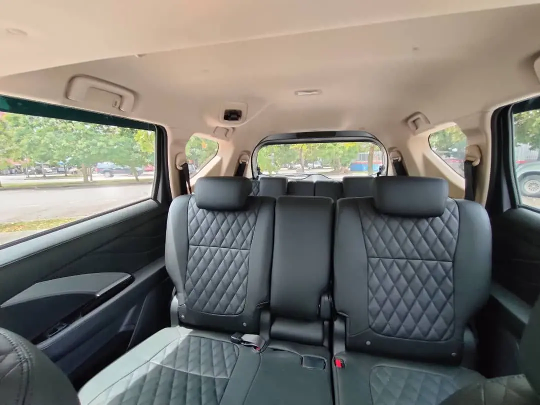 
Mitsubishi Xpander full									