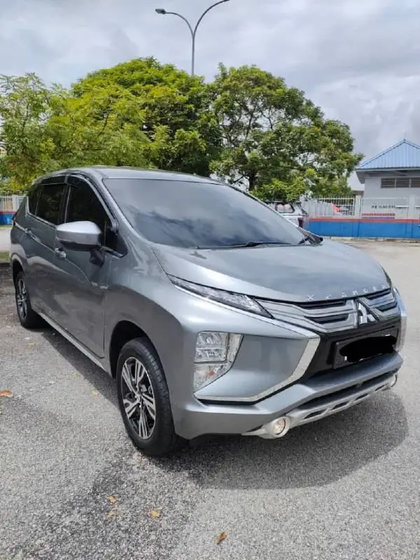 
Mitsubishi Xpander full									