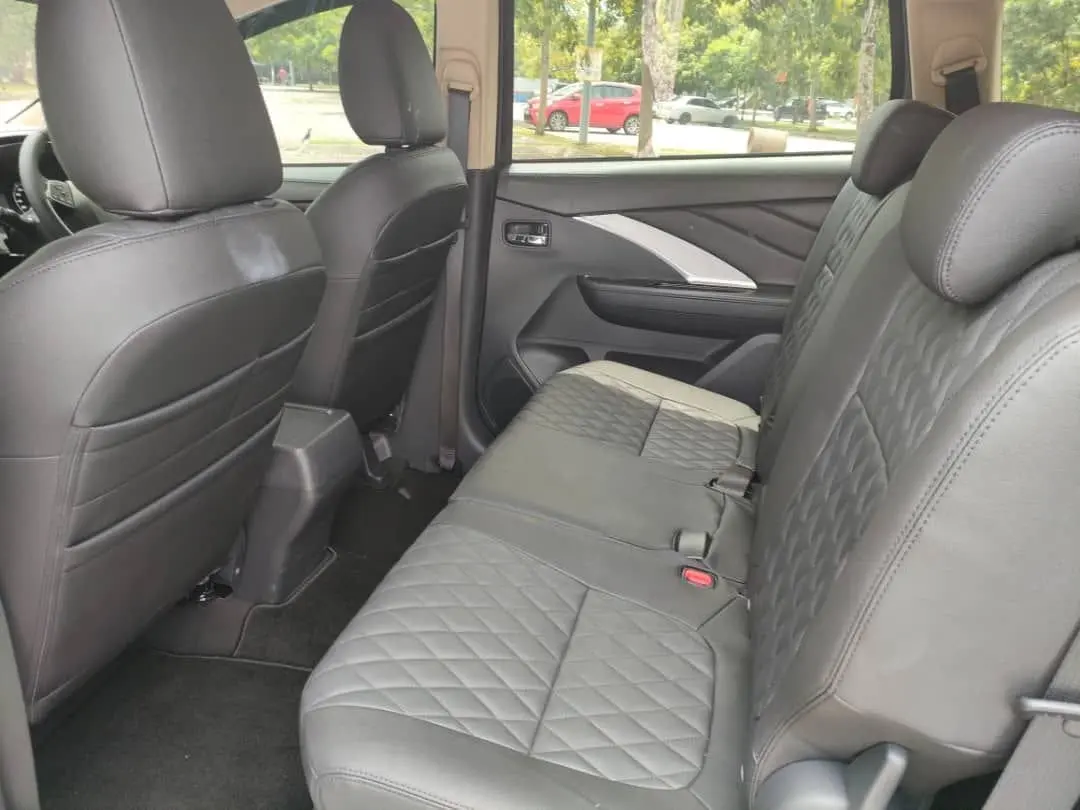 
Mitsubishi Xpander full									