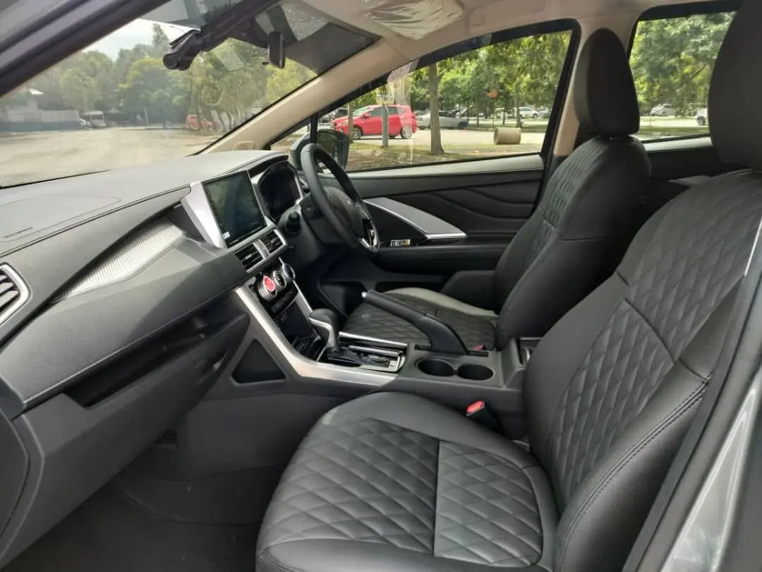 
Mitsubishi Xpander full									