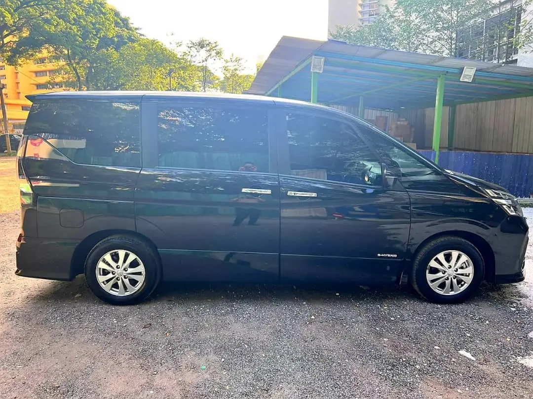 
Nissan Serena full									