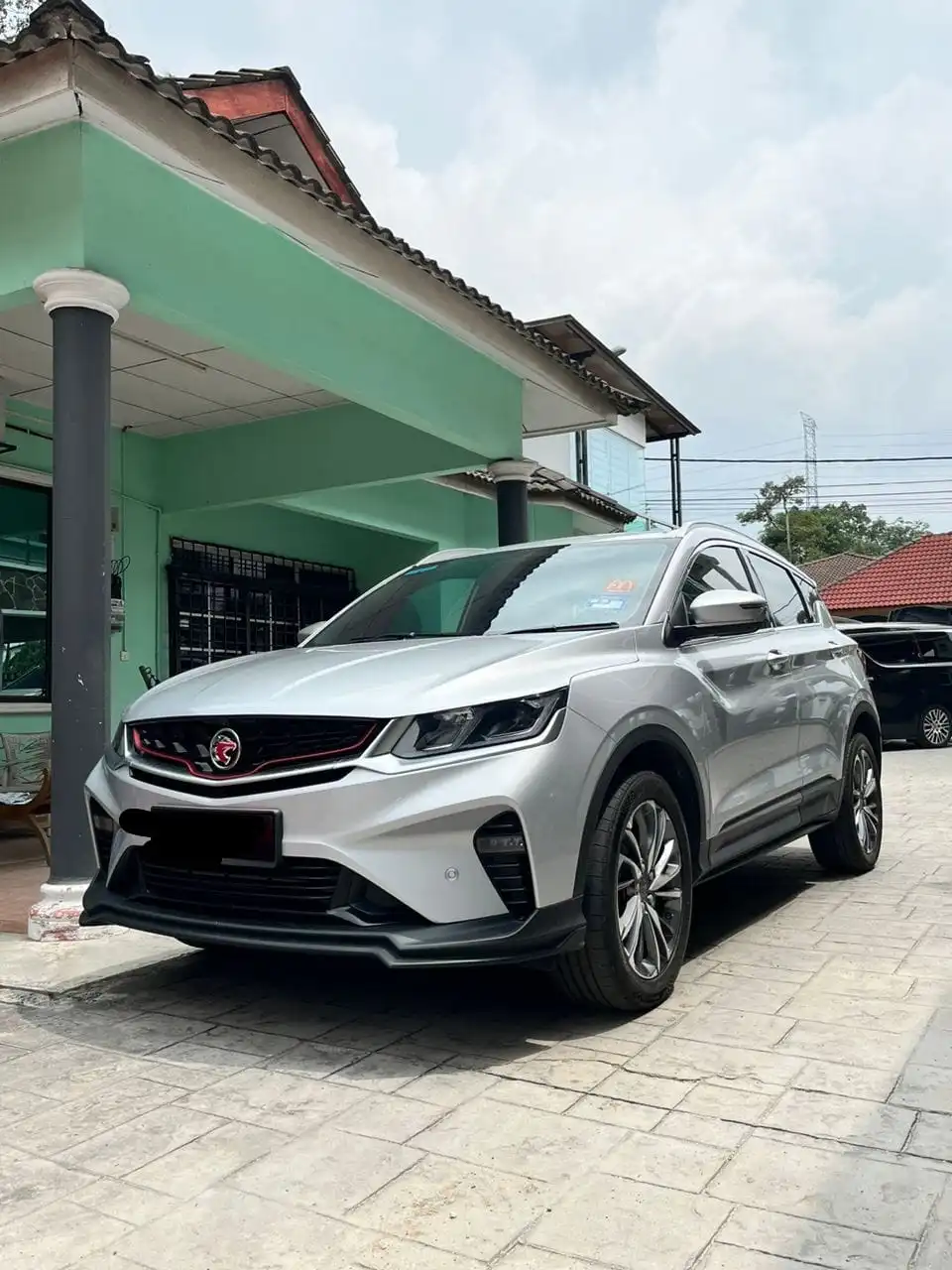 
Proton X50 full									