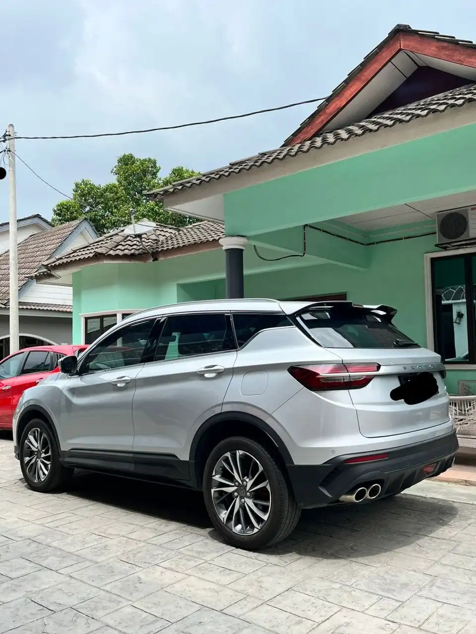 
Proton X50 full									