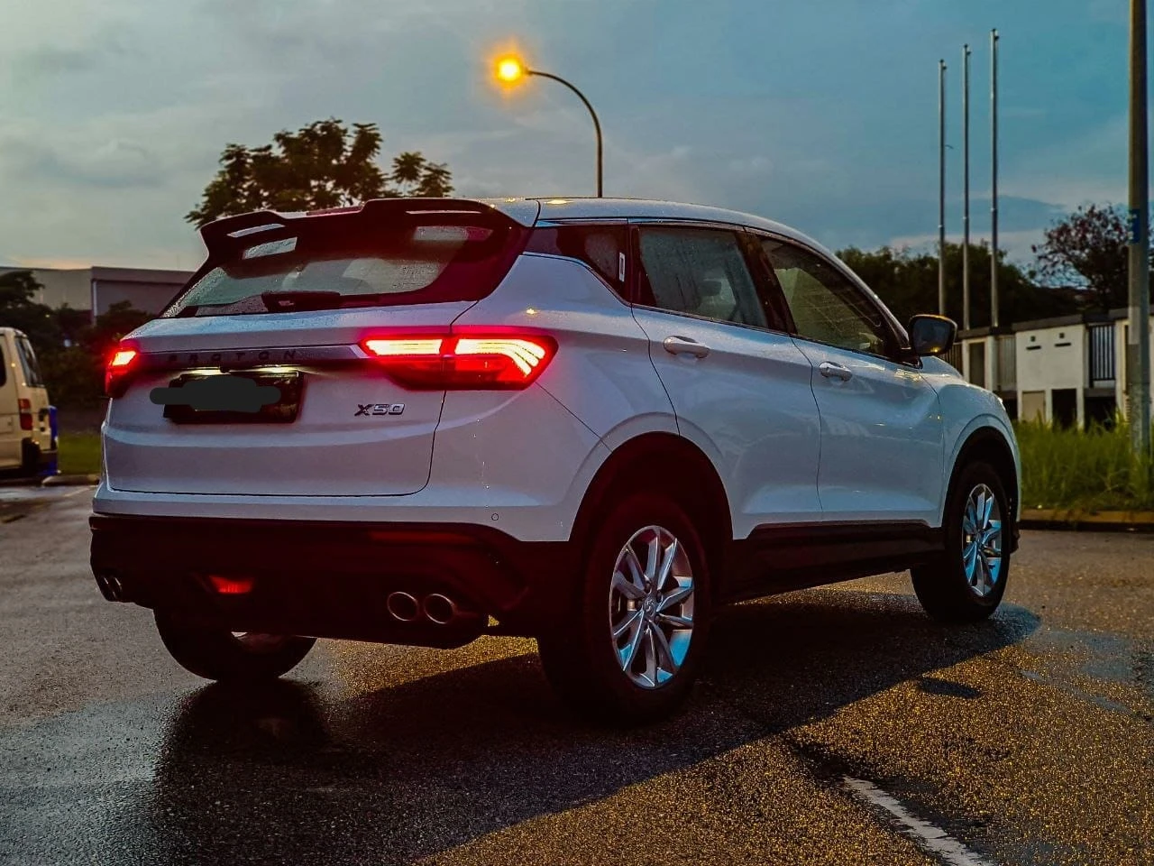 Proton X50