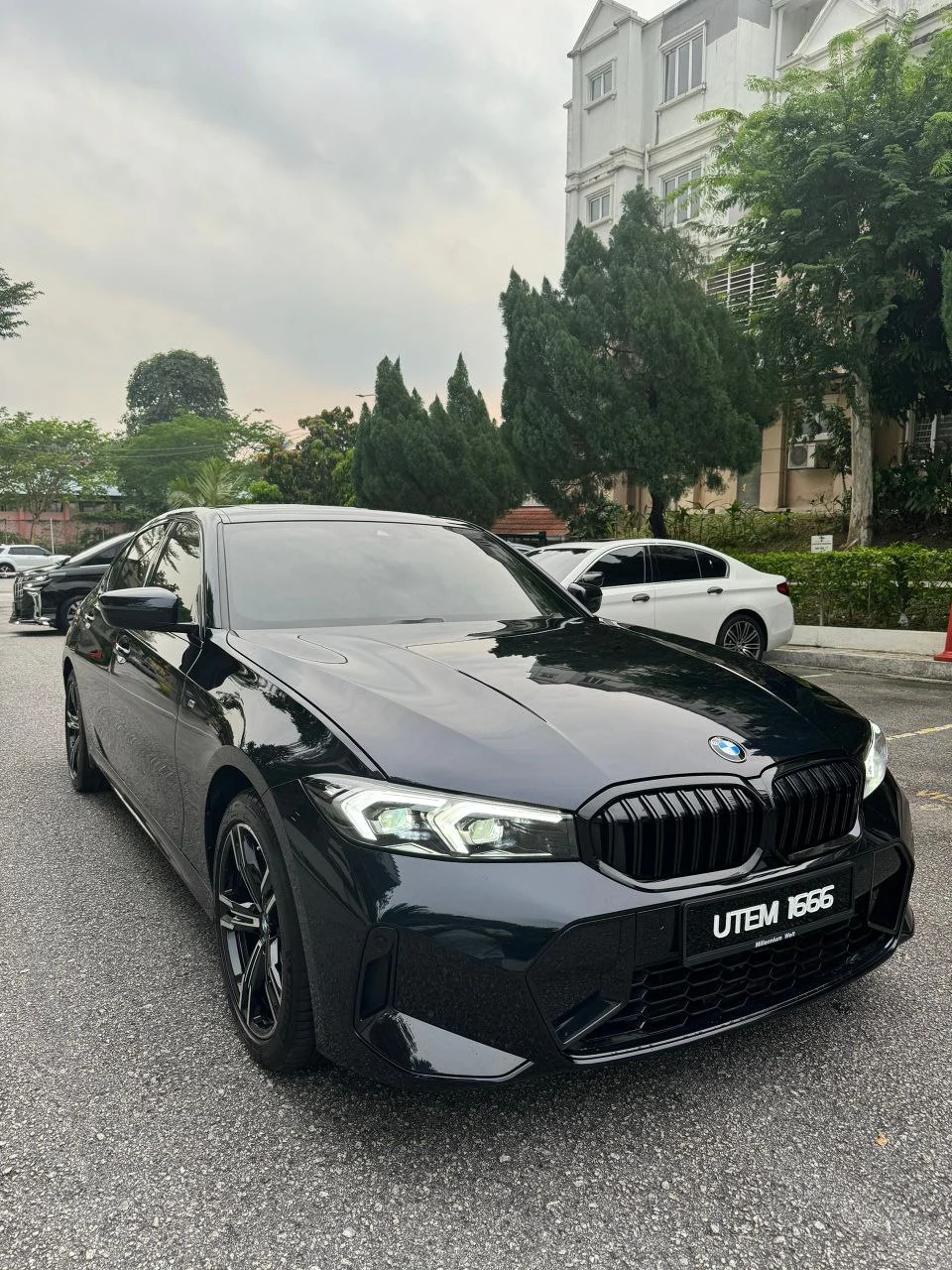 BMW 330Li