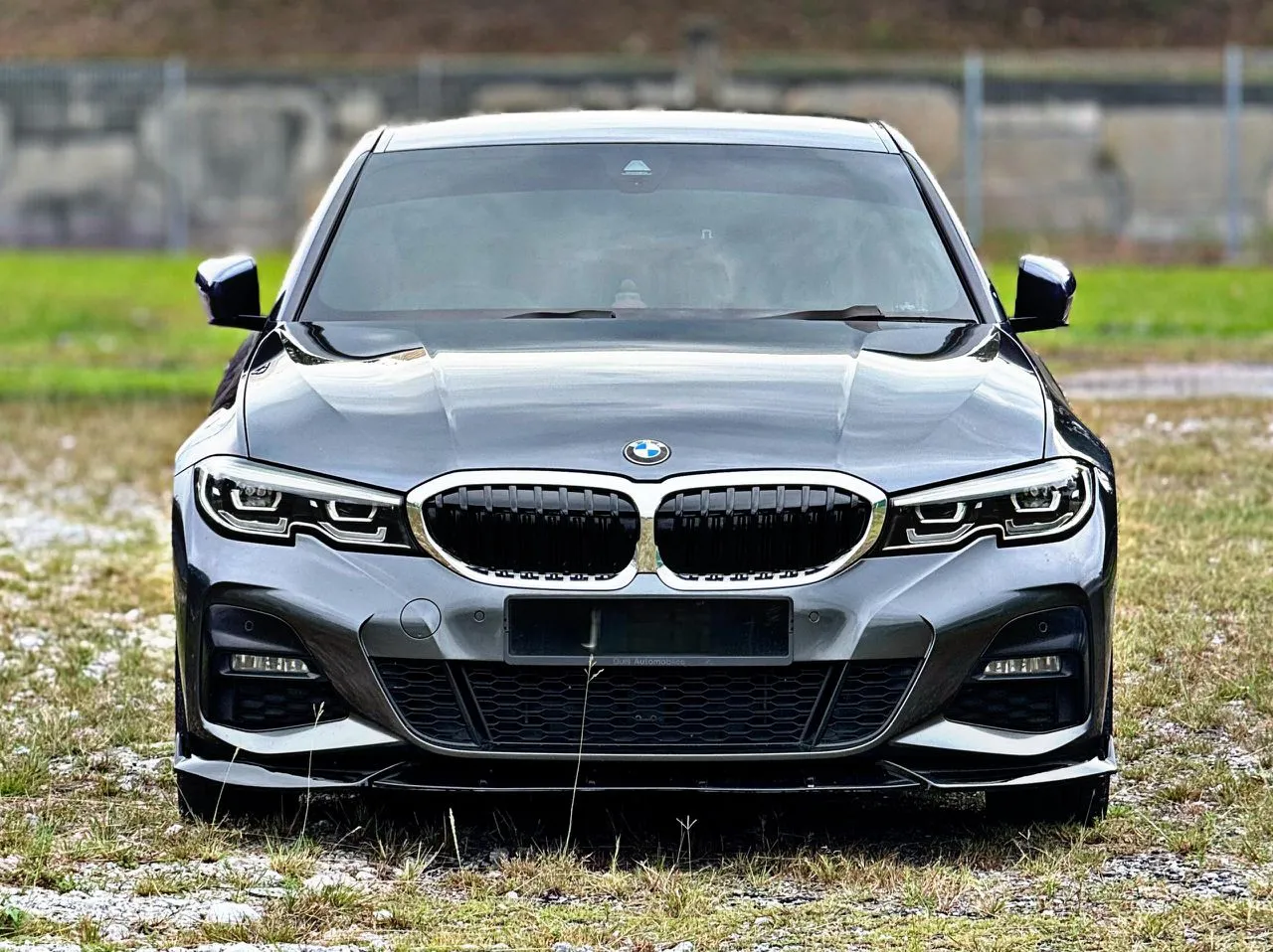 BMW 330e