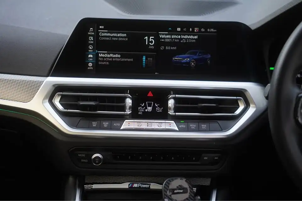 
BMW G20 330i (Stage 2) full									