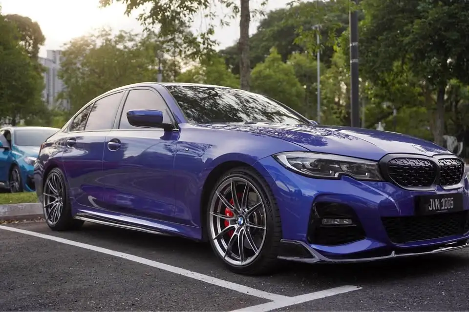 BMW G20 330i (Stage 2)