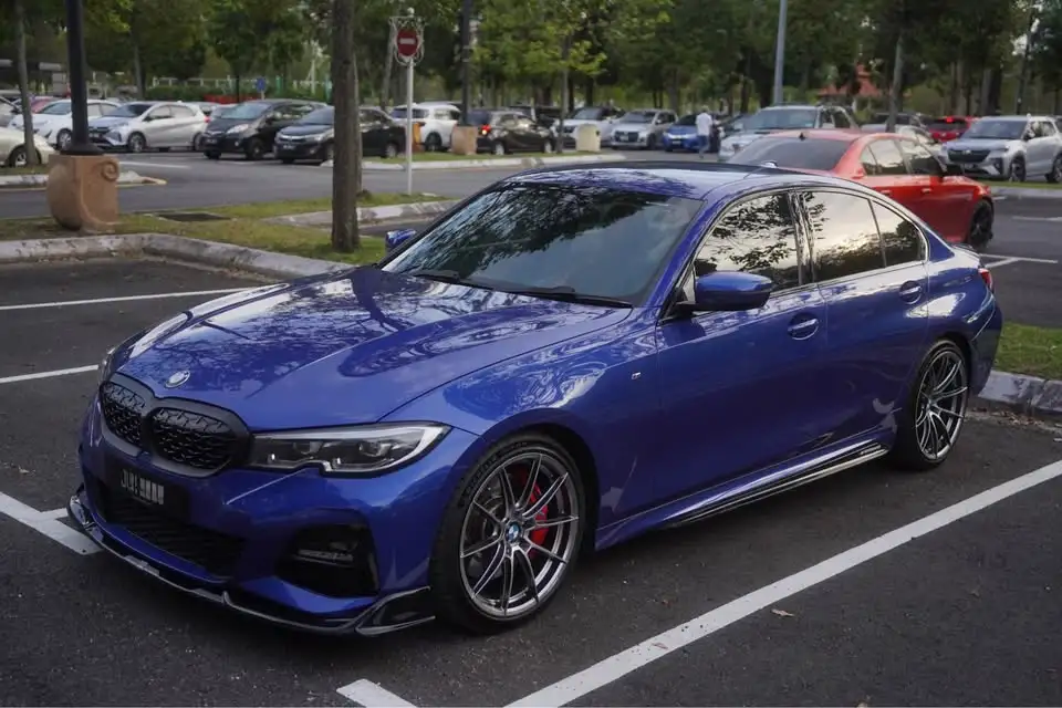 BMW G20 330i (Stage 2)