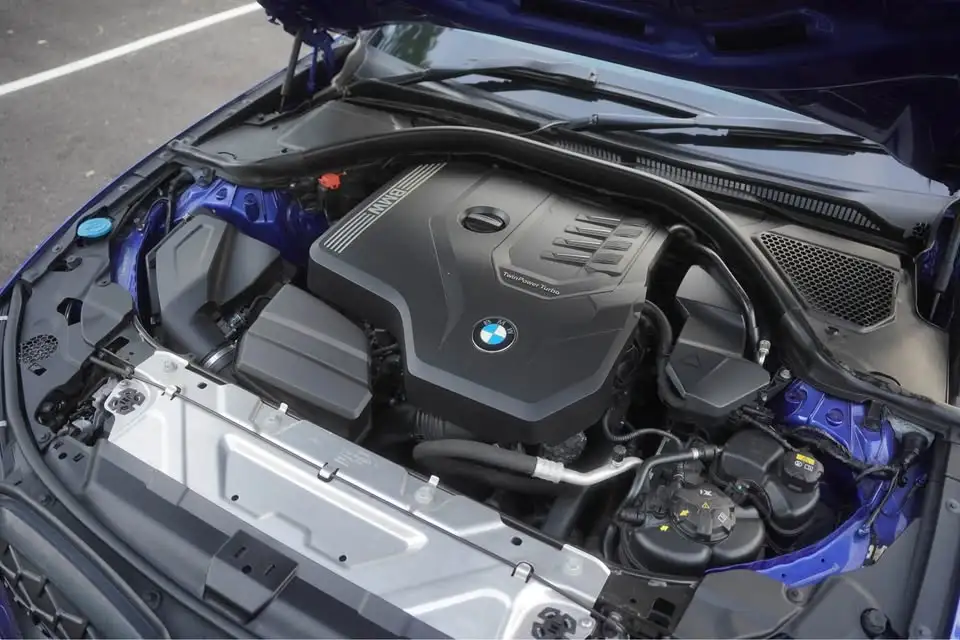 
BMW G20 330i (Stage 2) full									