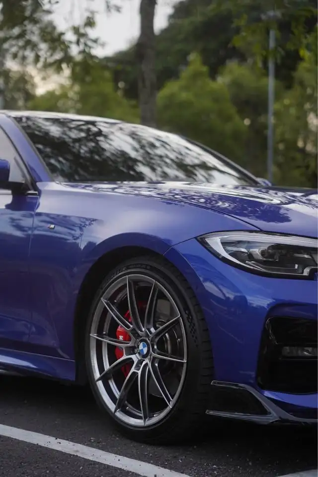 BMW G20 330i (Stage 2)