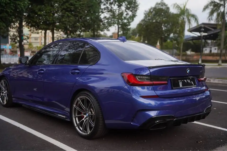 BMW G20 330i (Stage 2)