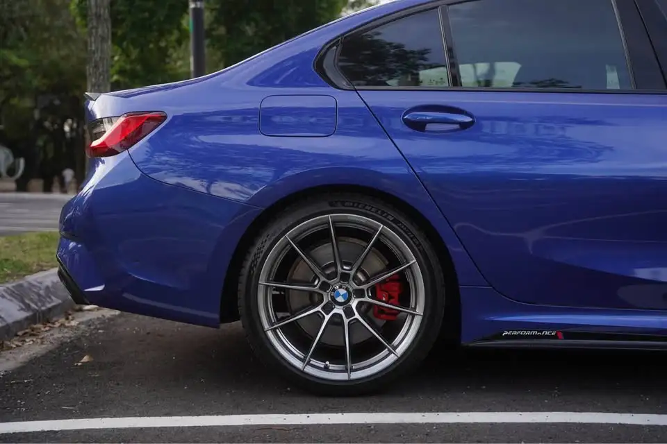 BMW G20 330i (Stage 2)