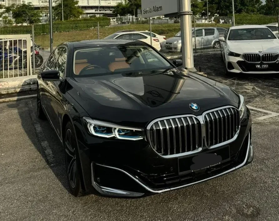 BMW 740Le