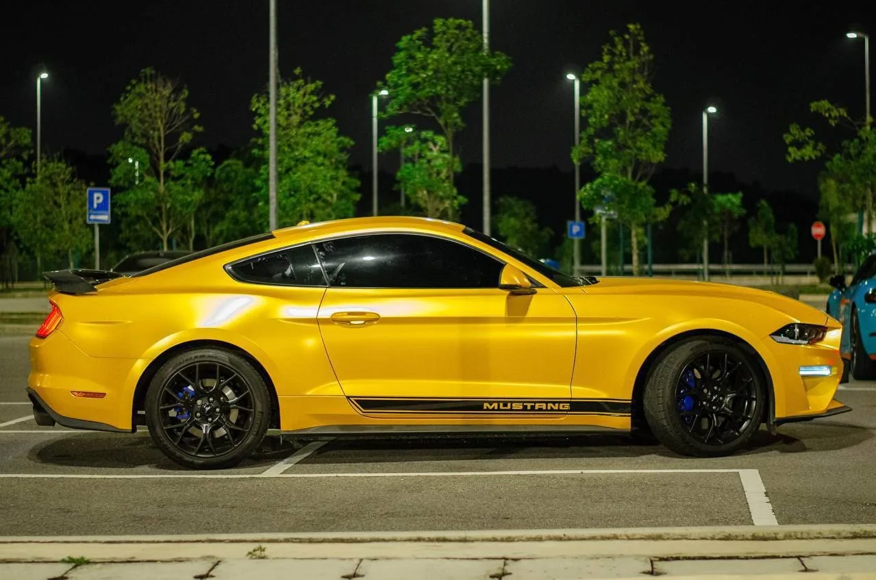 Ford Mustang 2.3