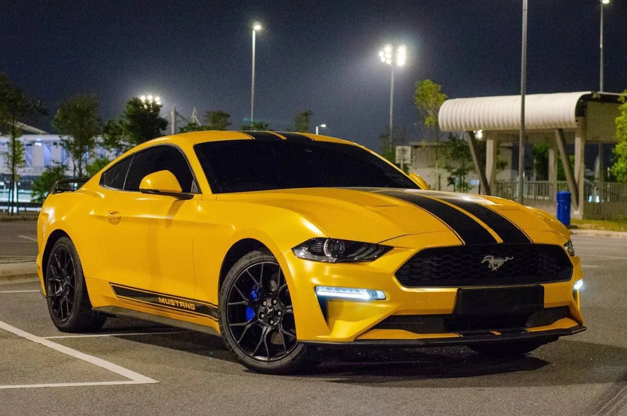 Ford Mustang 2.3