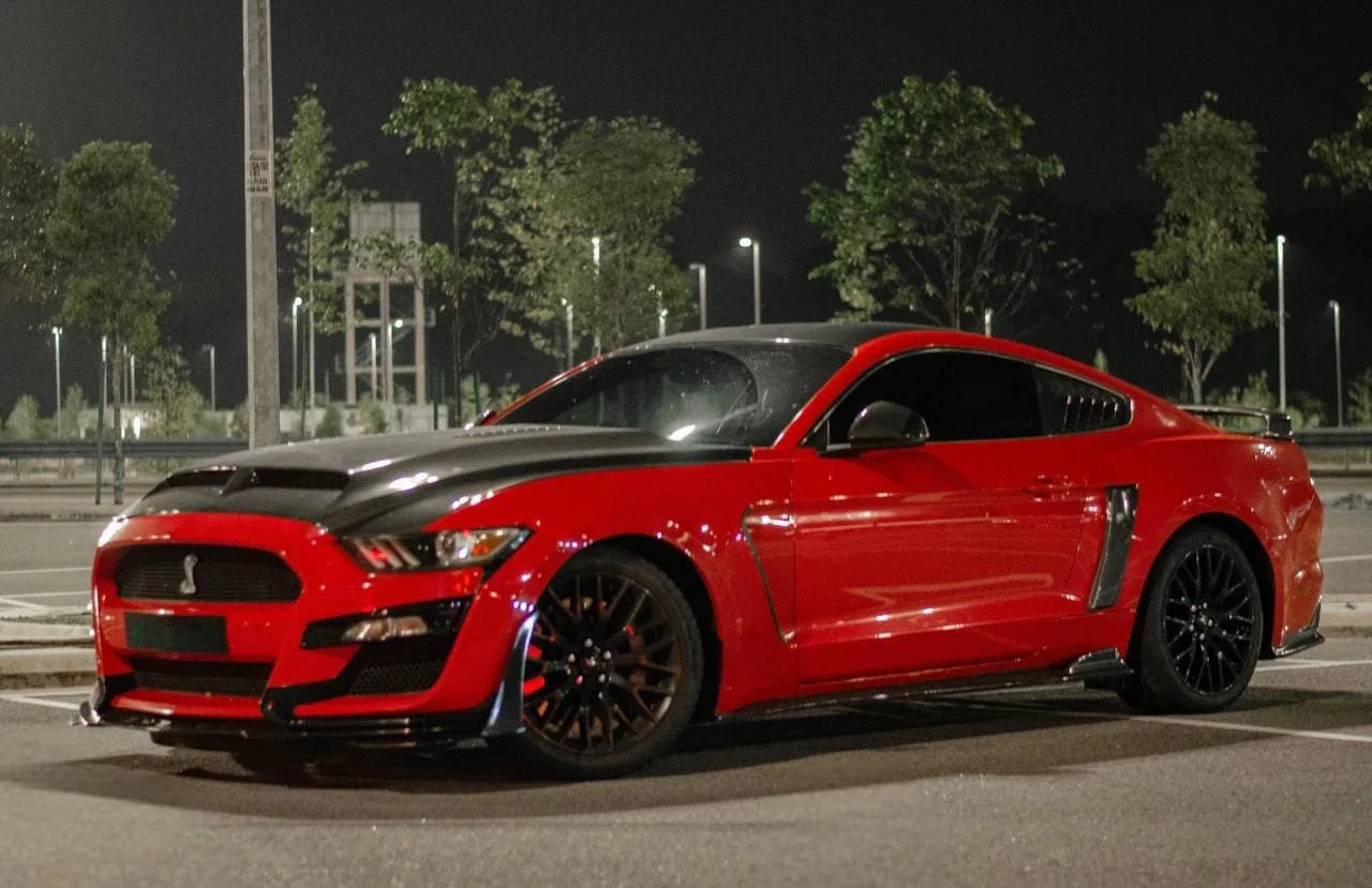Ford Mustang 5.0