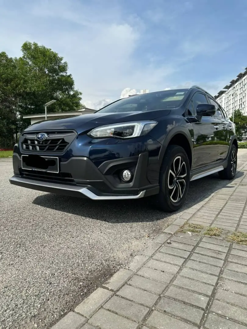 
Subaru XV full									