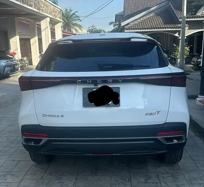Chery Omoda 5