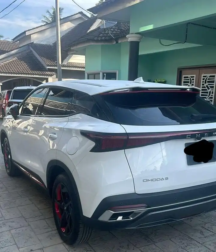 Chery Omoda 5