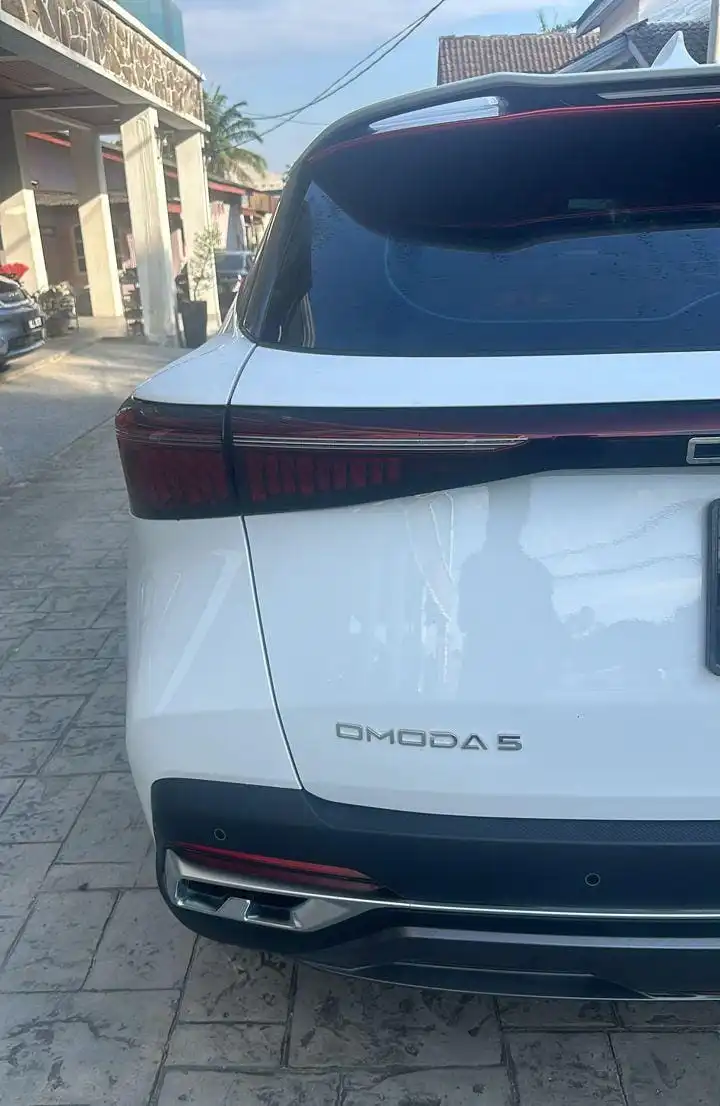 Chery Omoda 5