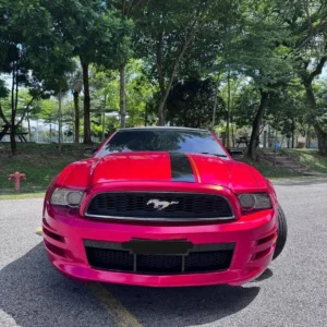 Ford Mustang Convertible