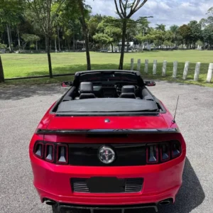 Ford Mustang Convertible