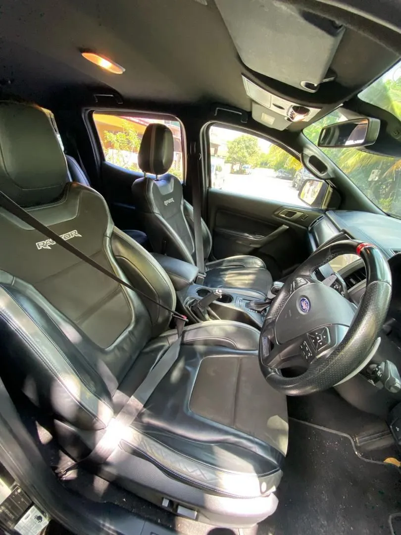 
Ford Ranger Raptor full									