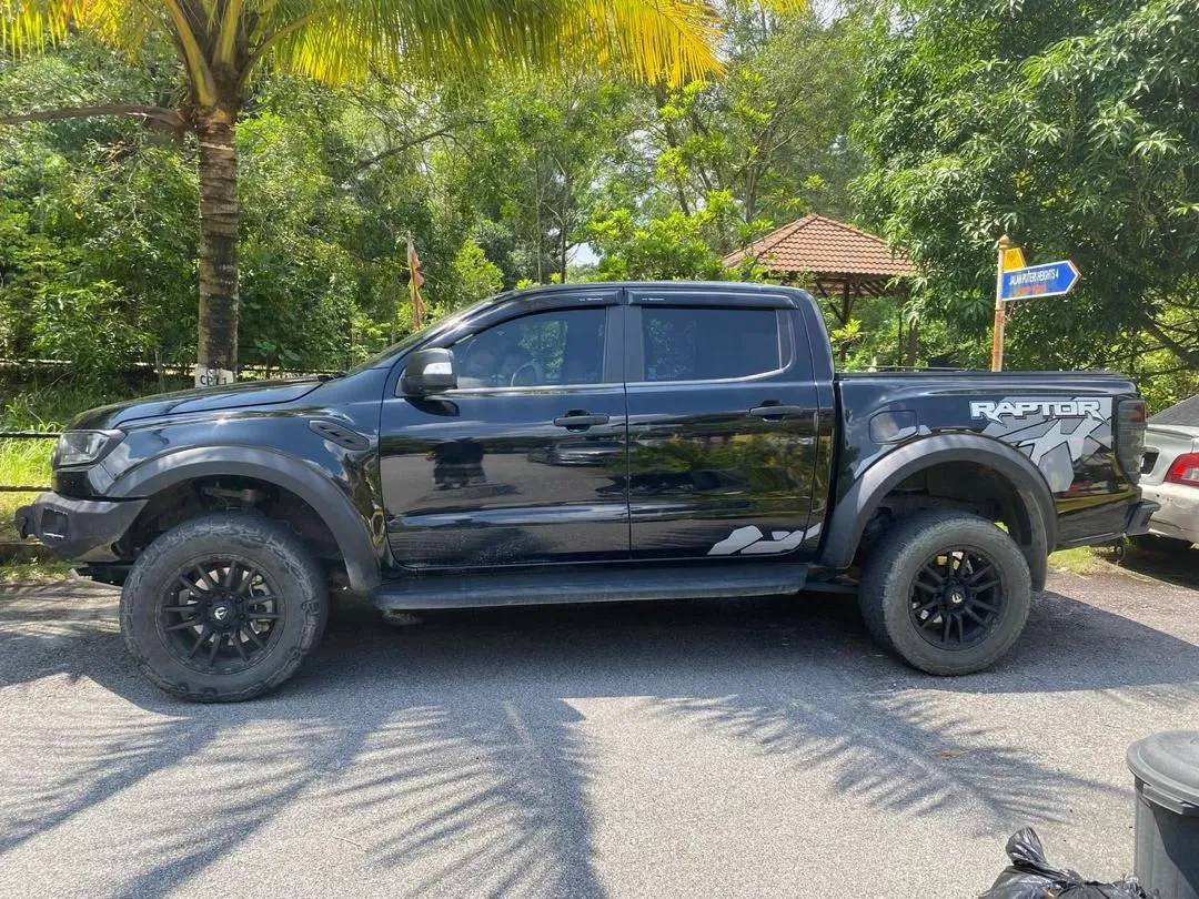 Ford Ranger Raptor