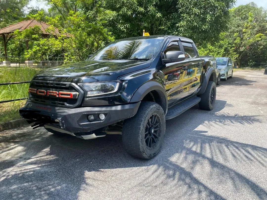 Ford Ranger Raptor