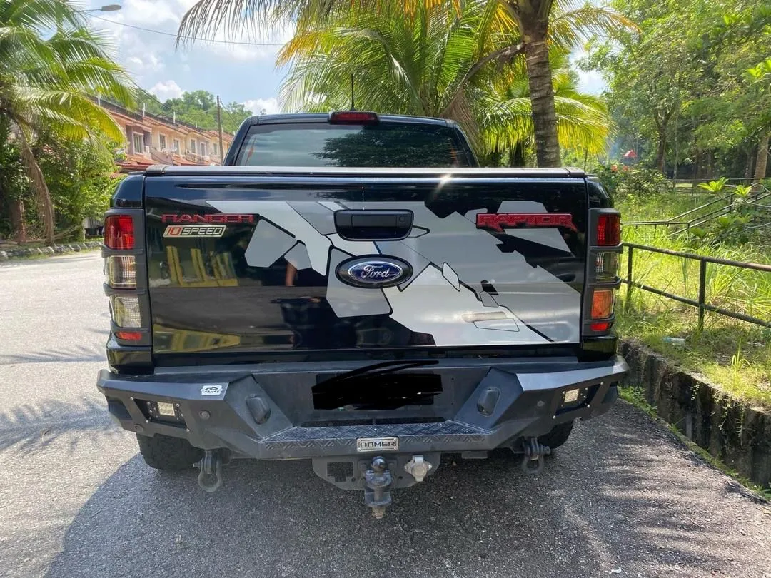 Ford Ranger Raptor