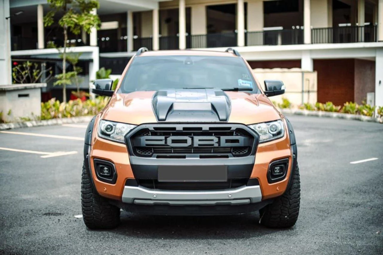 Ford Ranger Wildtrack