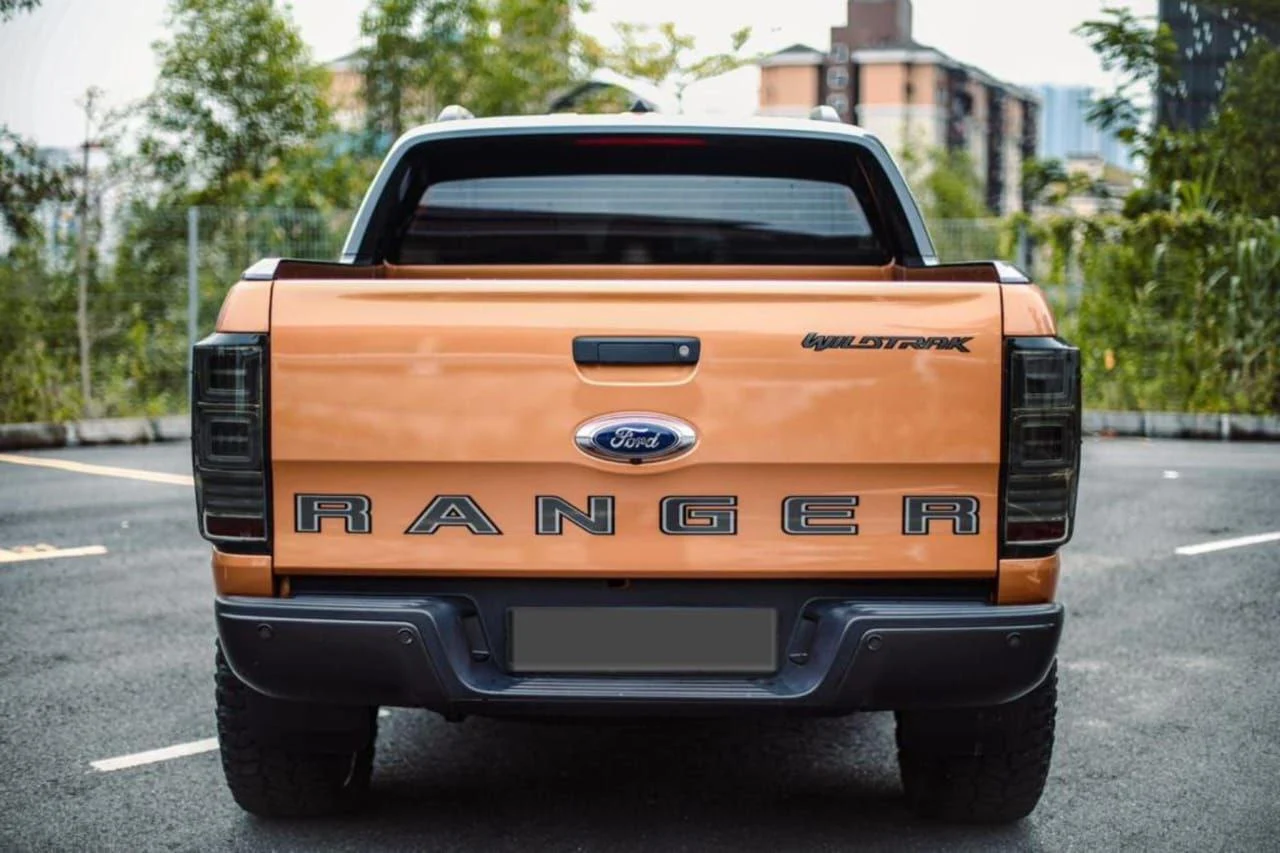 Ford Ranger Wildtrack