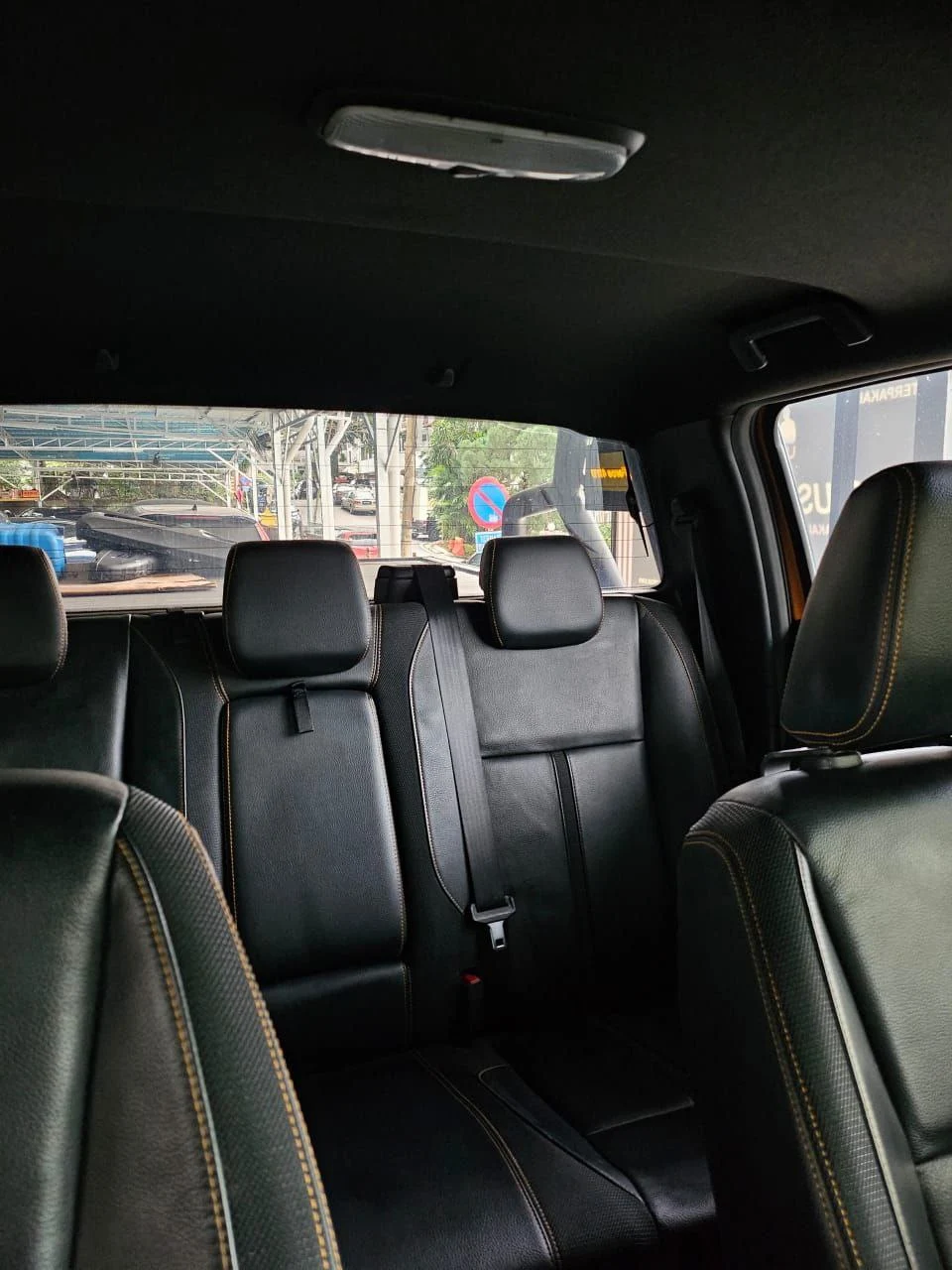 Ford Ranger Wildtrack