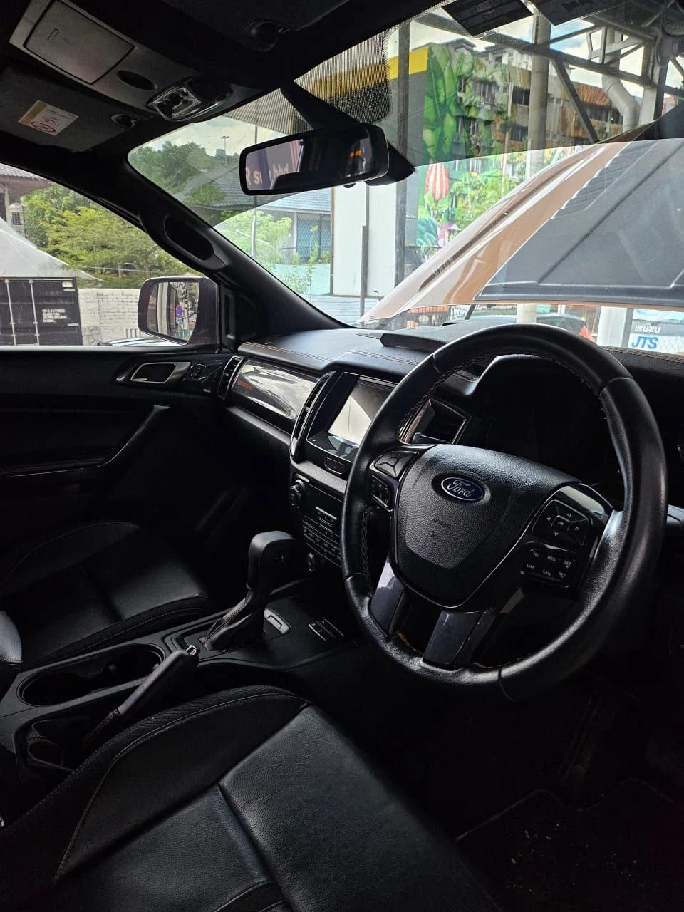 
Ford Ranger Wildtrack full									