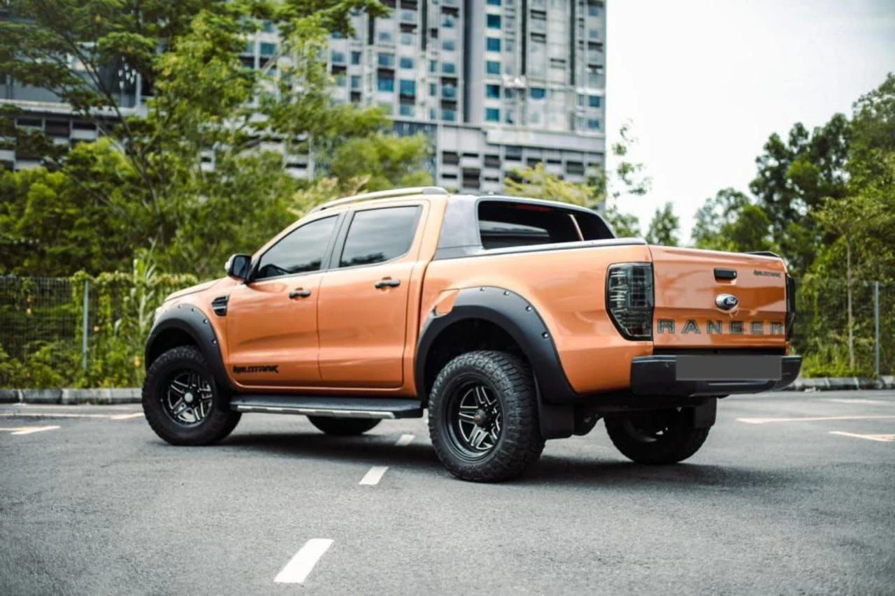 Ford Ranger Wildtrack
