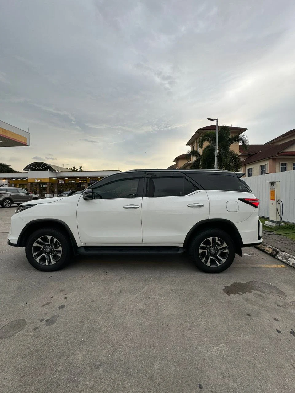 Toyota Fortuner