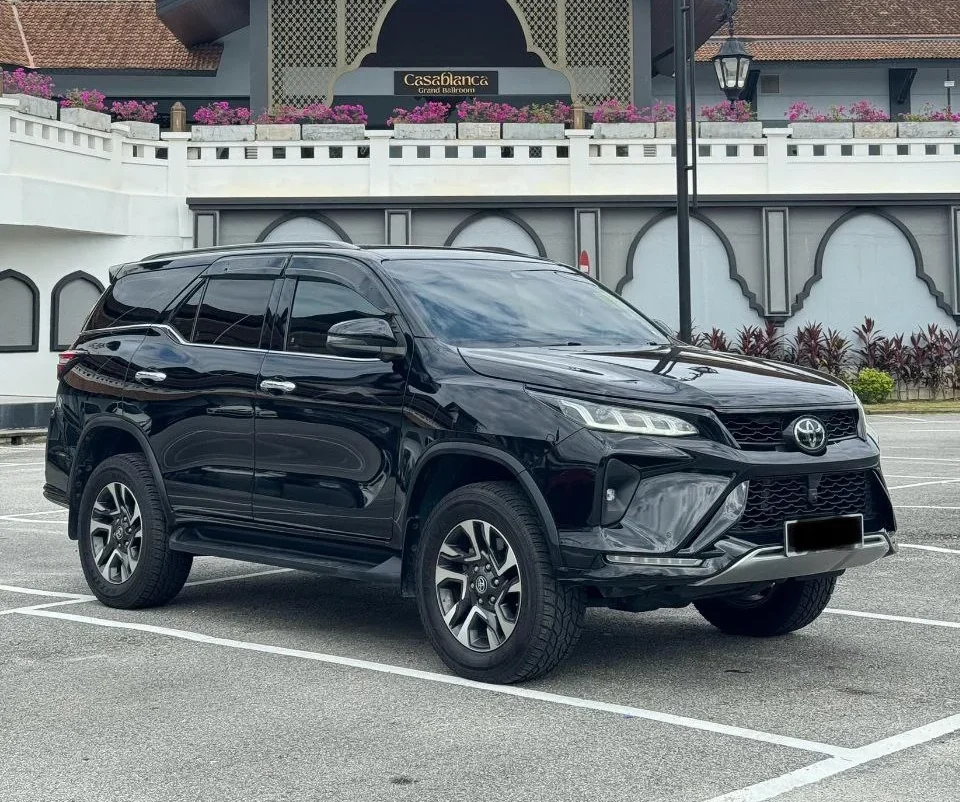 Toyota Fortuner