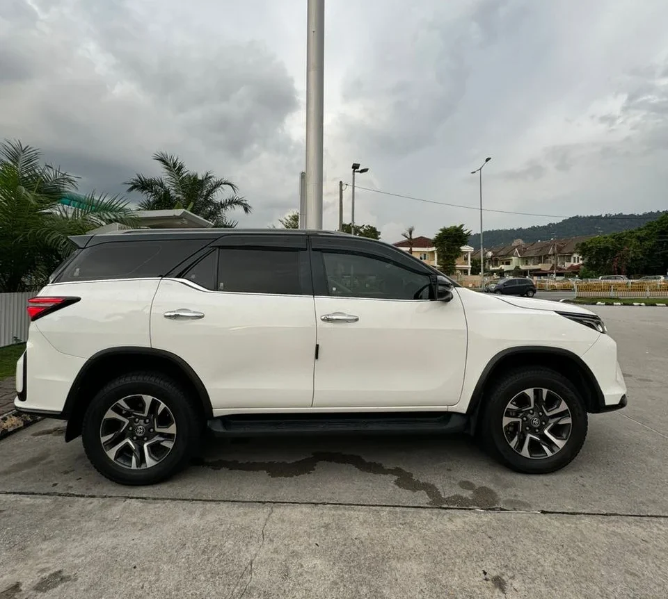 Toyota Fortuner