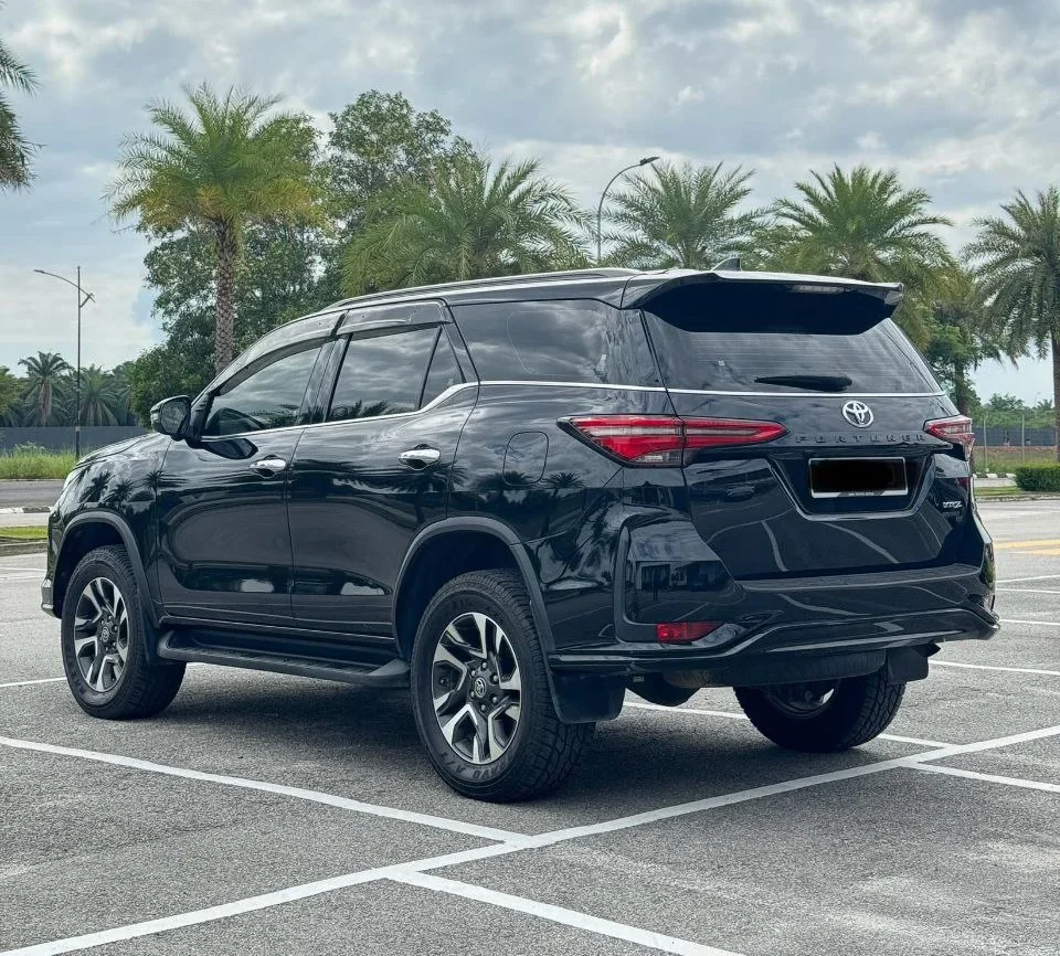 Toyota Fortuner